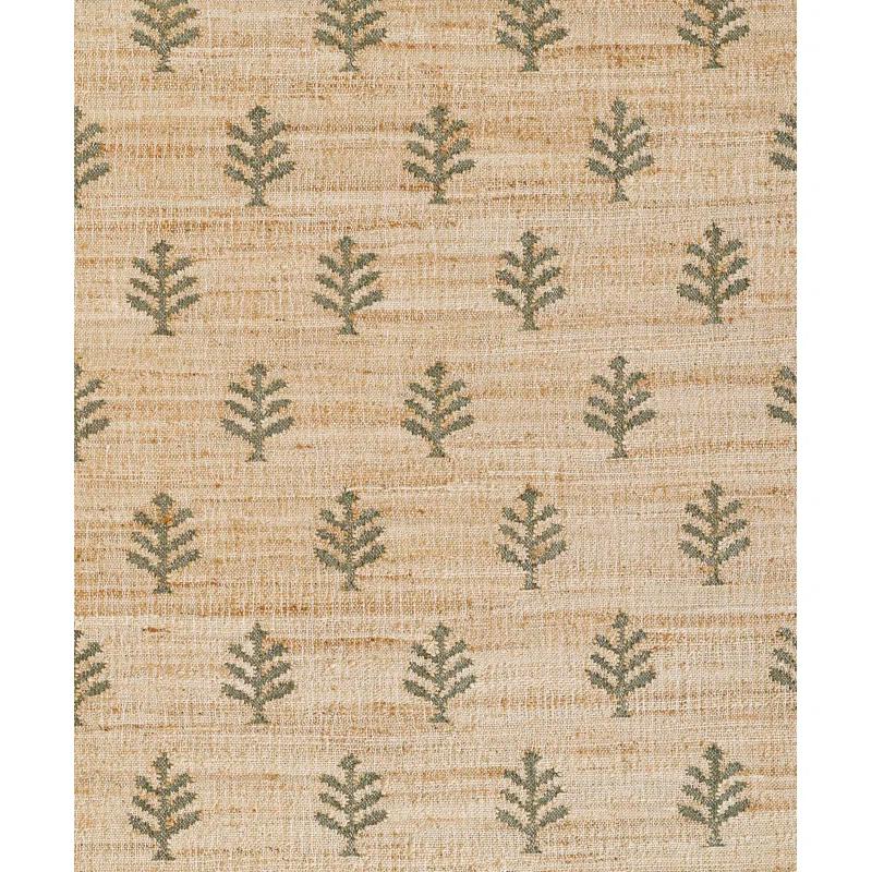 Erin Gates by Momeni Erin Gates by Momeni Orchard Verdure Natural Hand Woven Wool and Jute Area Rug
