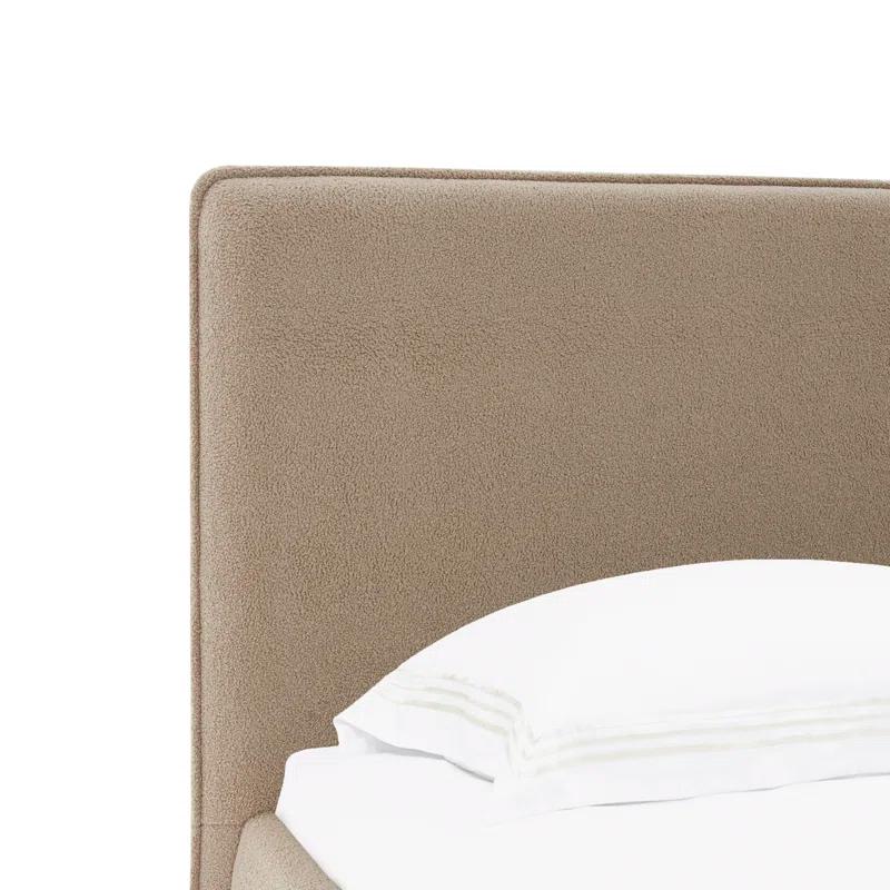 Callahan Upholstered Bed