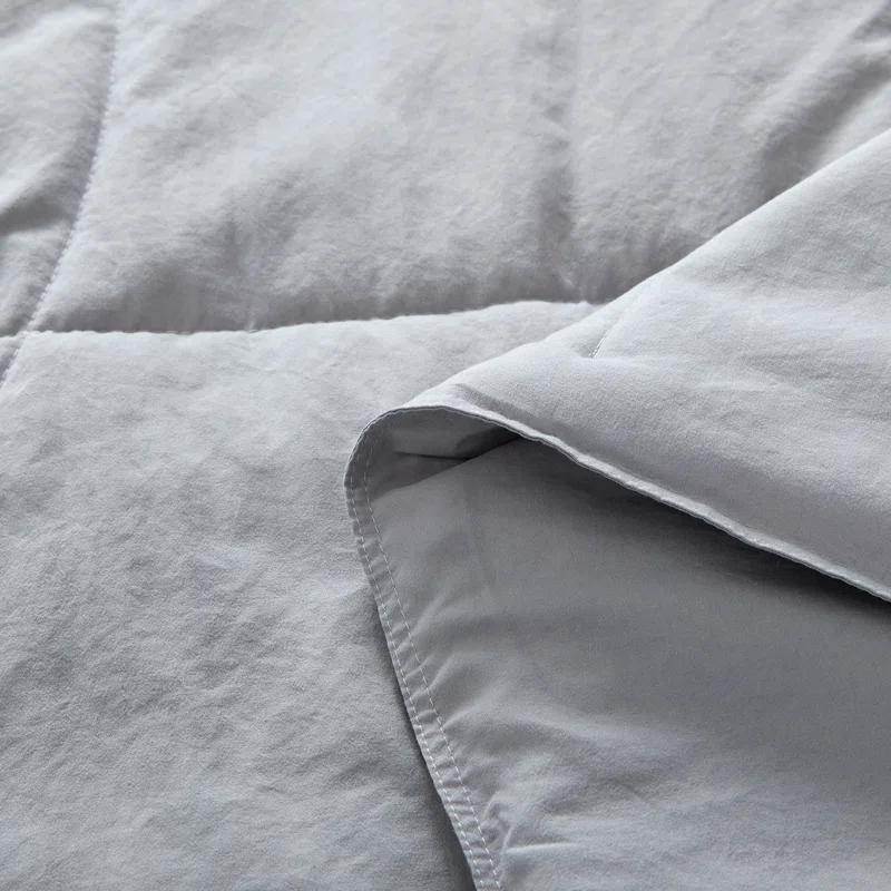 Quilted Throw Blanket