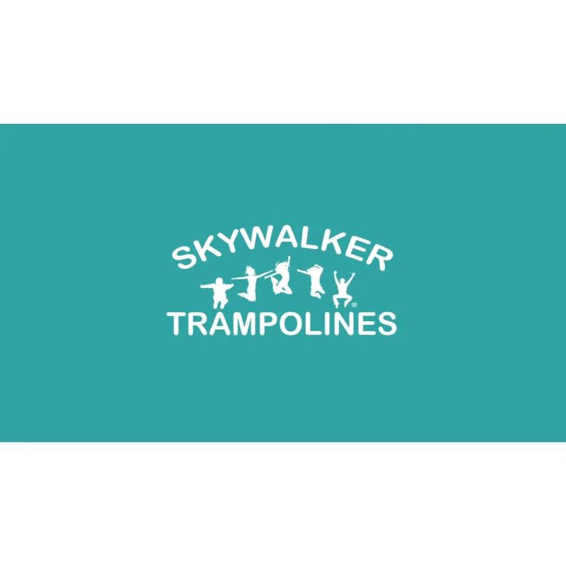 Skywalker Trampolines Skywalker Trampolines 36" Winnie The Pooh Folding Mini Trampoline