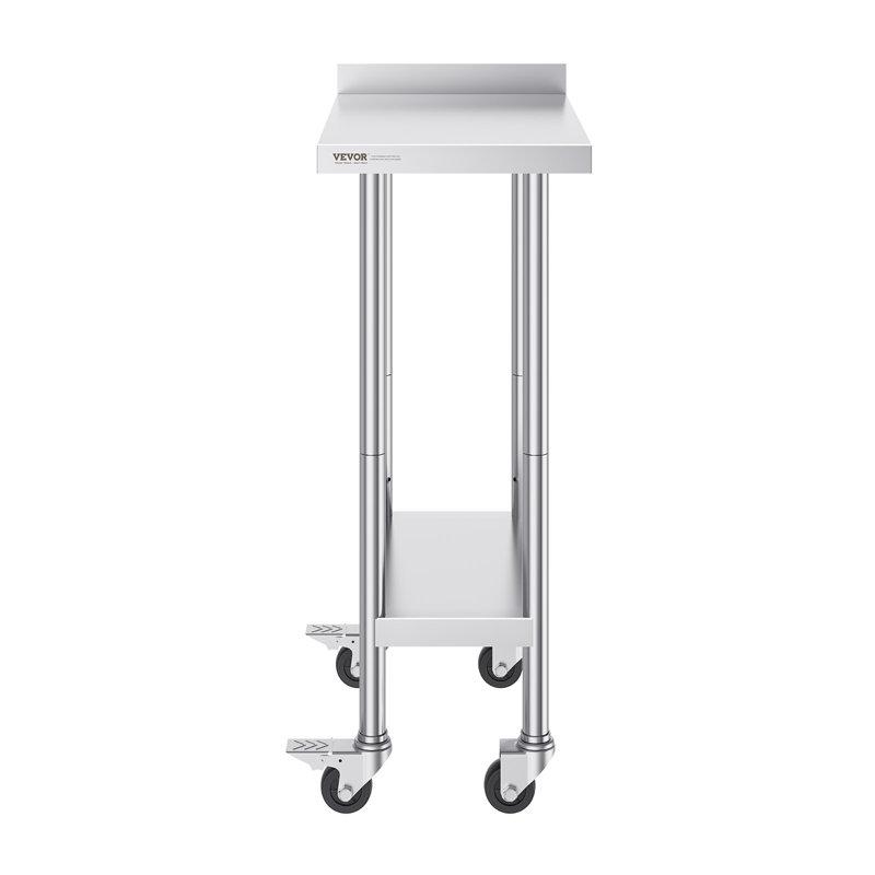 Metal Kitchen Cart