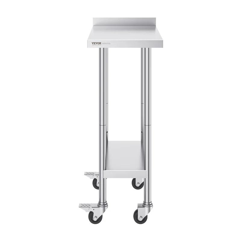 Metal Kitchen Cart