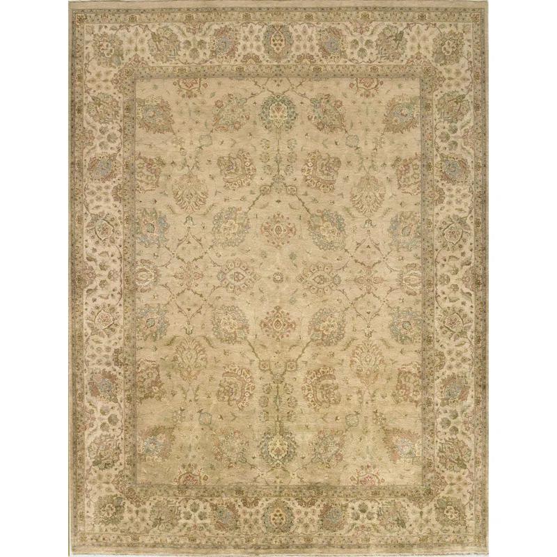 Bokara Rug Co., Inc. Wool Oriental Rug