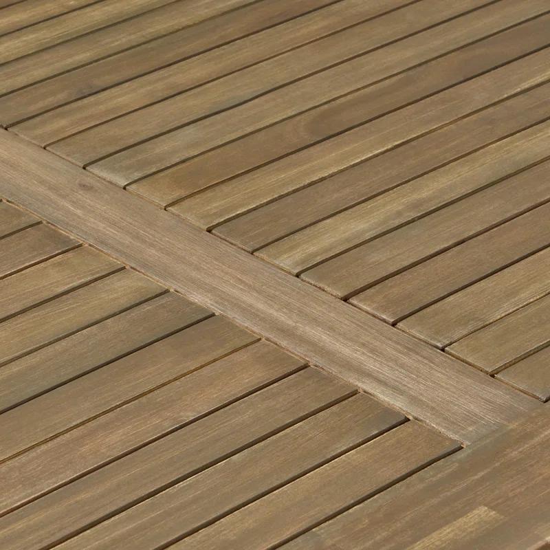 Millwood Pines Modern Dining Table