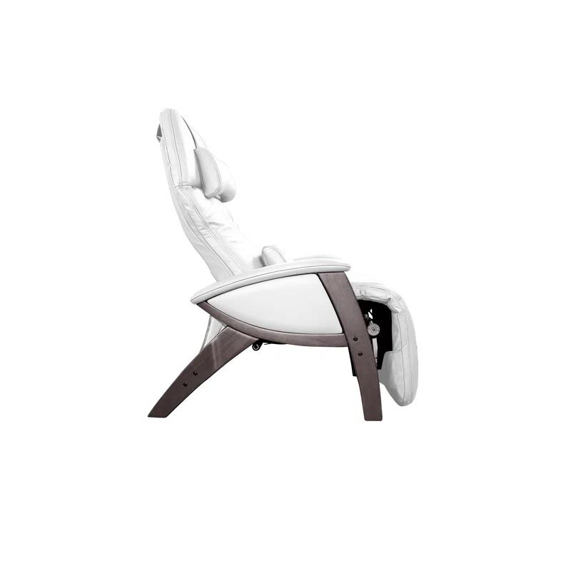Svago Svago Faux Leather Power Recliner