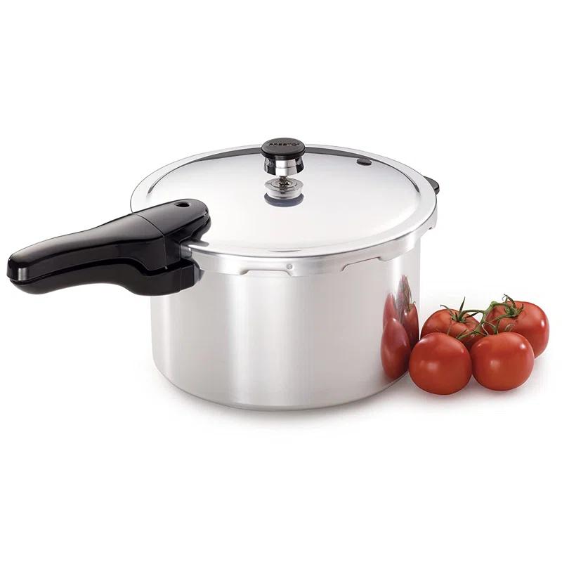 Presto Presto Aluminum Pressure Cooker - 01241