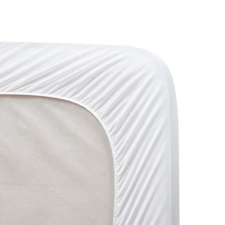 Woolrich Woolrich Electric Heated Sherpa White Mattress Pad Twin XL