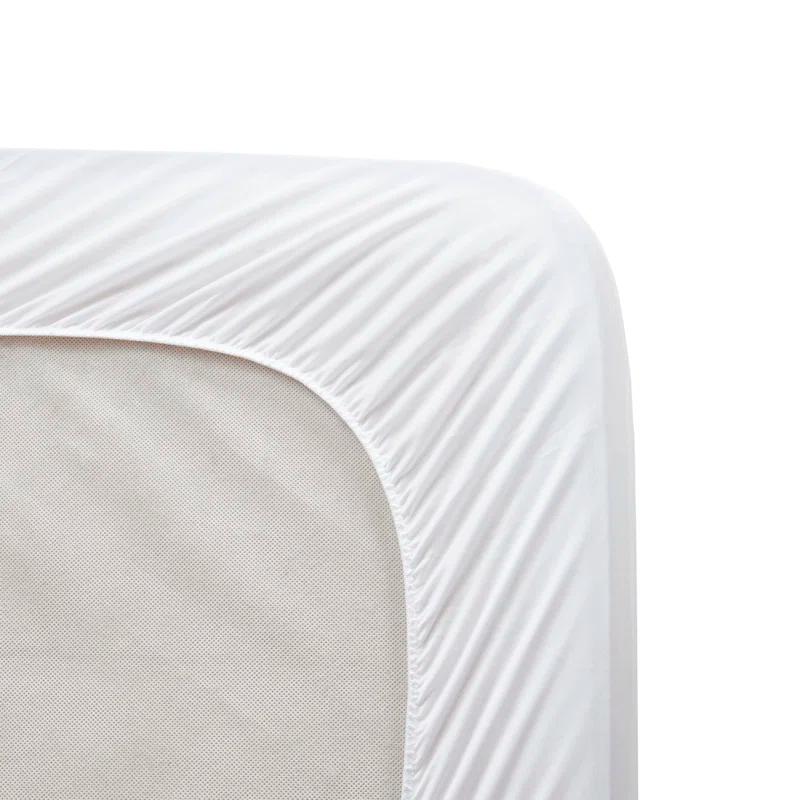 Woolrich Woolrich Electric Heated Sherpa White Mattress Pad Twin XL