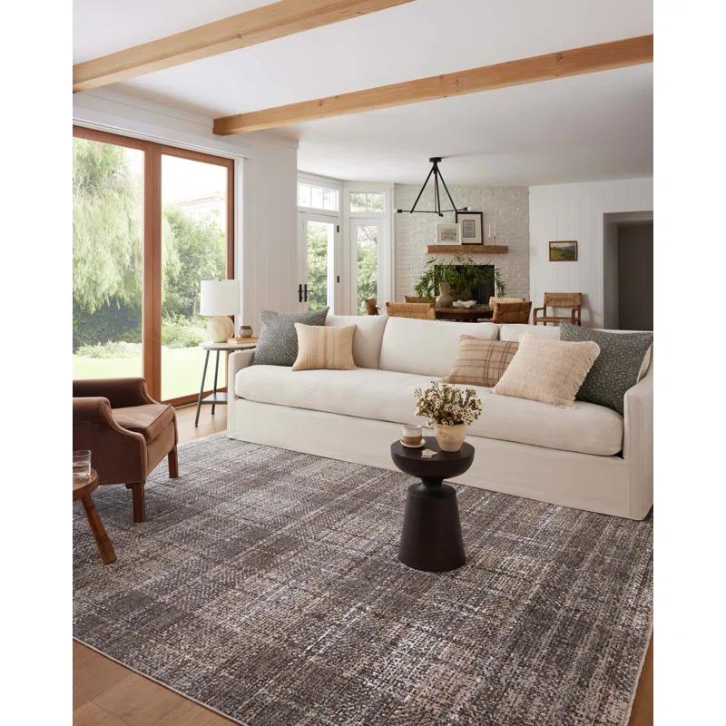 Angela Rose x Loloi Ember Area Rug