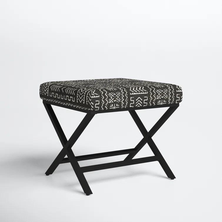 Priscilla Upholstered Ottoman