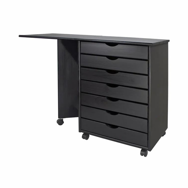 Adeptus Adeptus Solid Wood Writing Desk