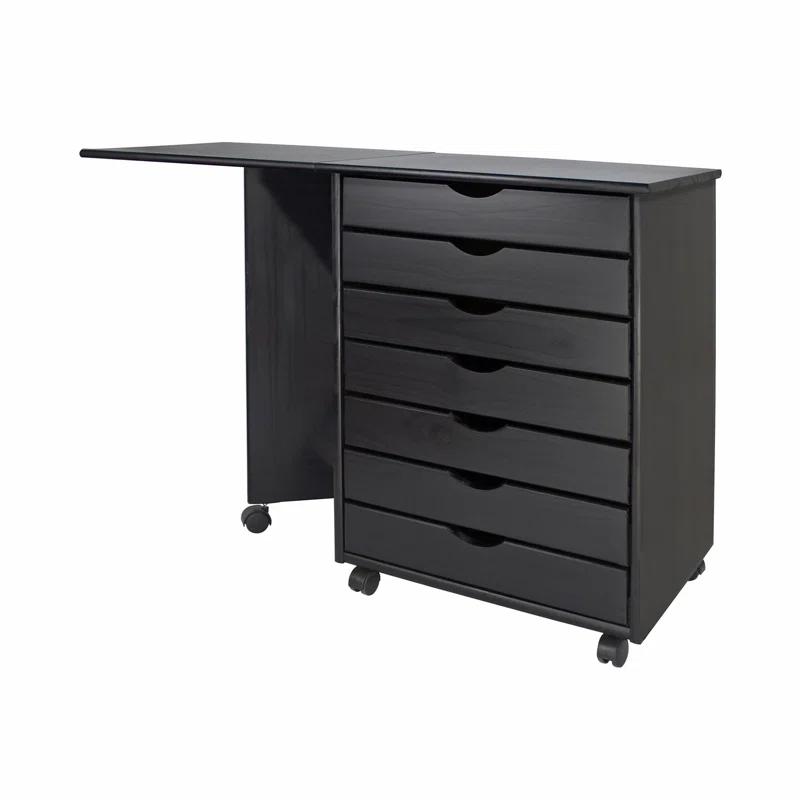Adeptus Adeptus Solid Wood Writing Desk