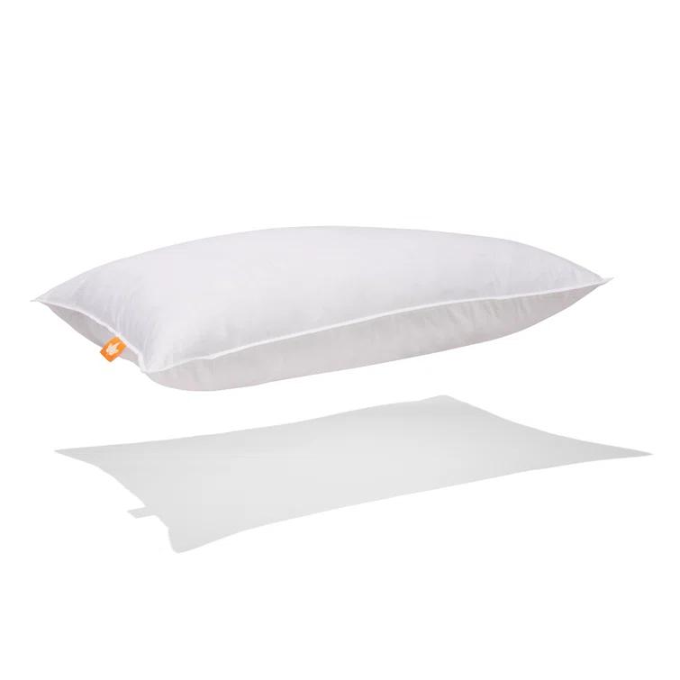 Canadian Down & Feather Company White Goose Feather Pillow