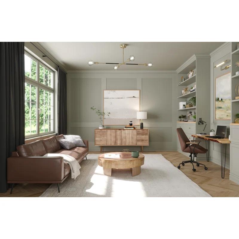 Ornamental Mouldings Narrow Reeded 5 x 96 W Accent Moulding