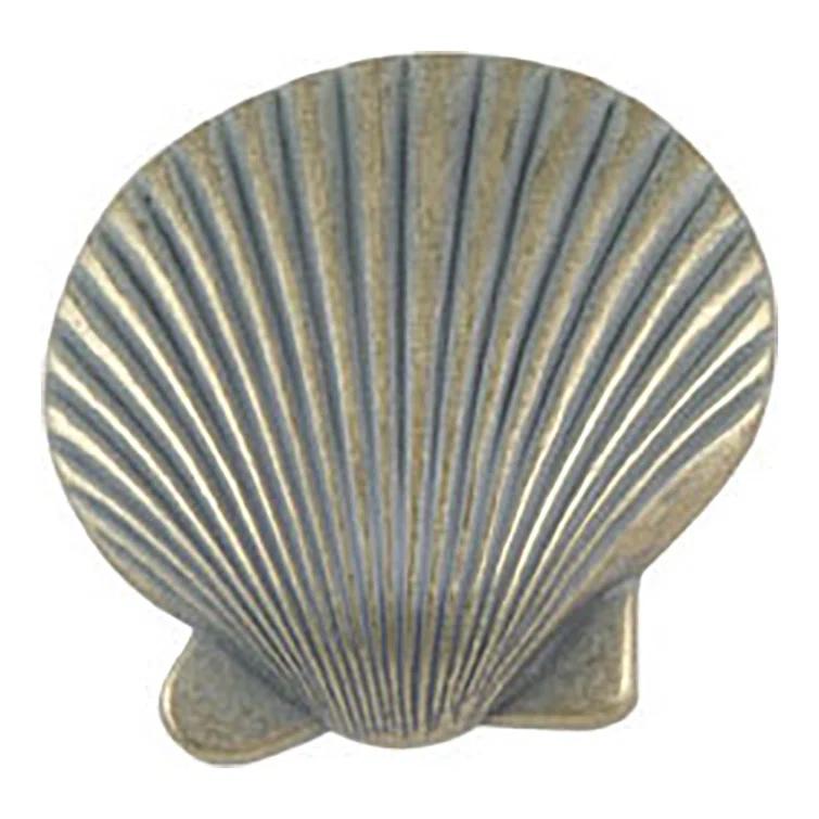 Top Knobs Clamshell 2" Length Novelty Knob