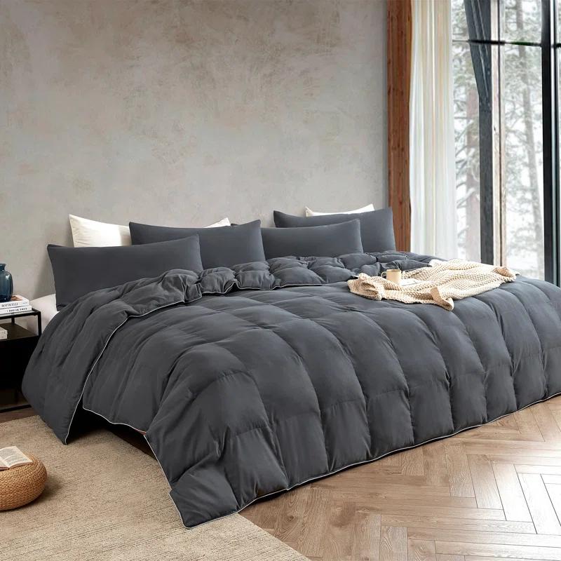 Coma Inducer Snorze Cloud Baffle Box Stitch Comforter