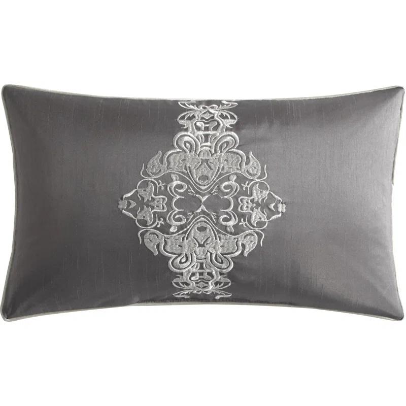 Nanshing America, Inc Arabesque 8 Piece Traditional Comforter Set