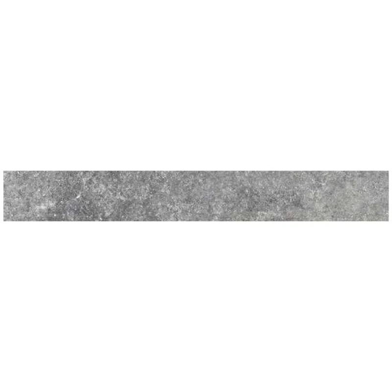 The Tile Life 24'' L x 3'' W Porcelain Bullnose Tile Trim
