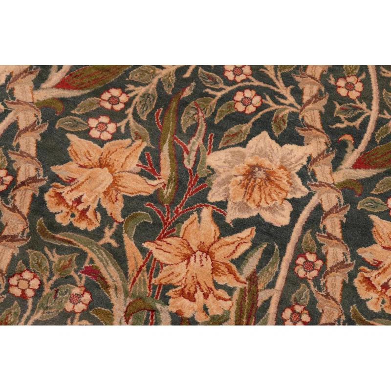 Ozmar Wool Oriental Rug