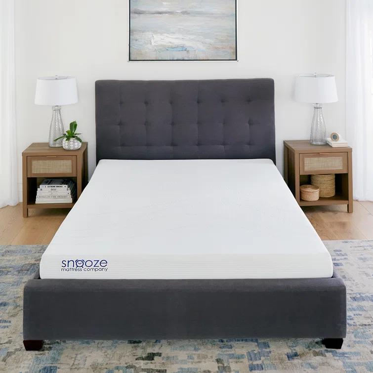 Snooze Snooze Support Memory Foam Mattress