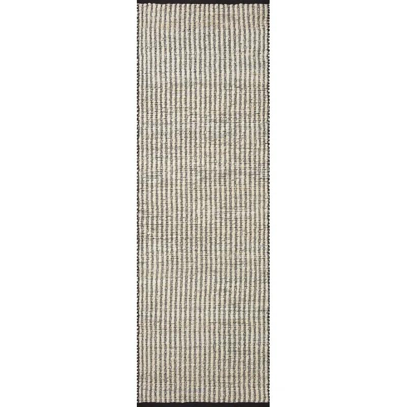 Angela Rose x Loloi Colton Ivory / Black Area Rug