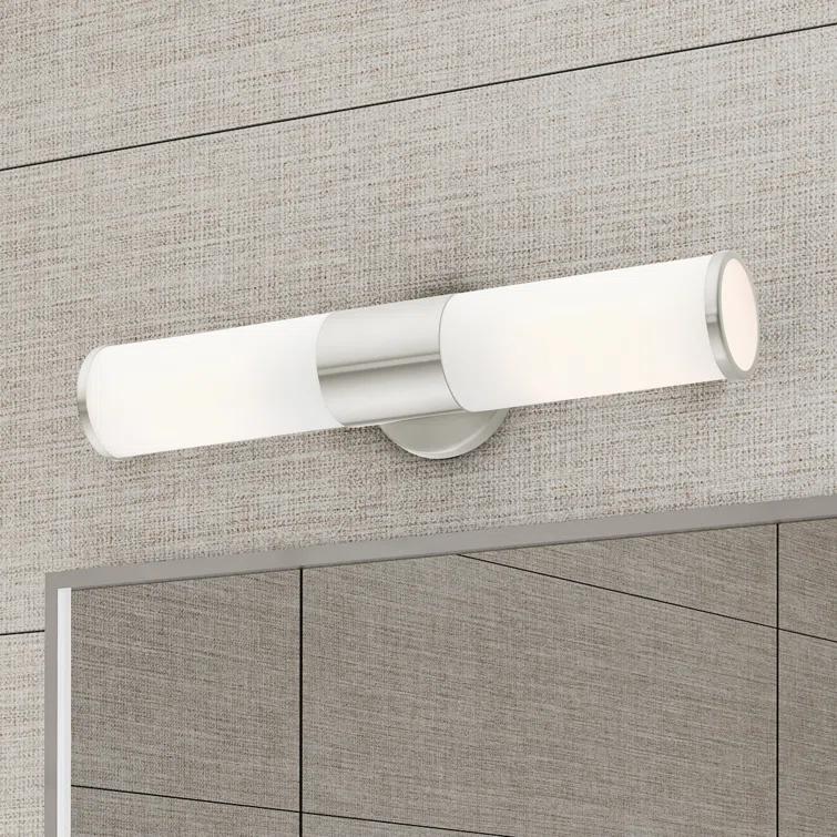 Willa Arlo™ Interiors Collingwood 2 - Light Dimmable Vanity Light