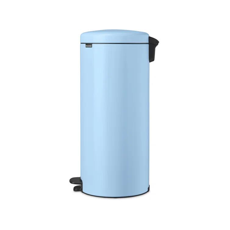 Brabantia NewIcon Step On Trash Can, 8 Gallon (30 Liter)