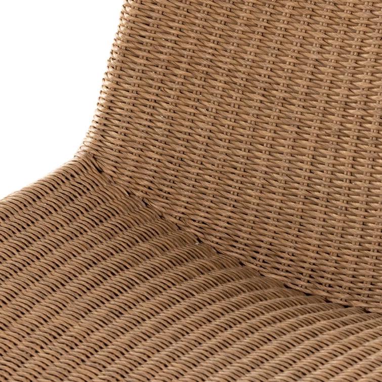 Manila Indoor / Outdoor Accent Chair - Tan