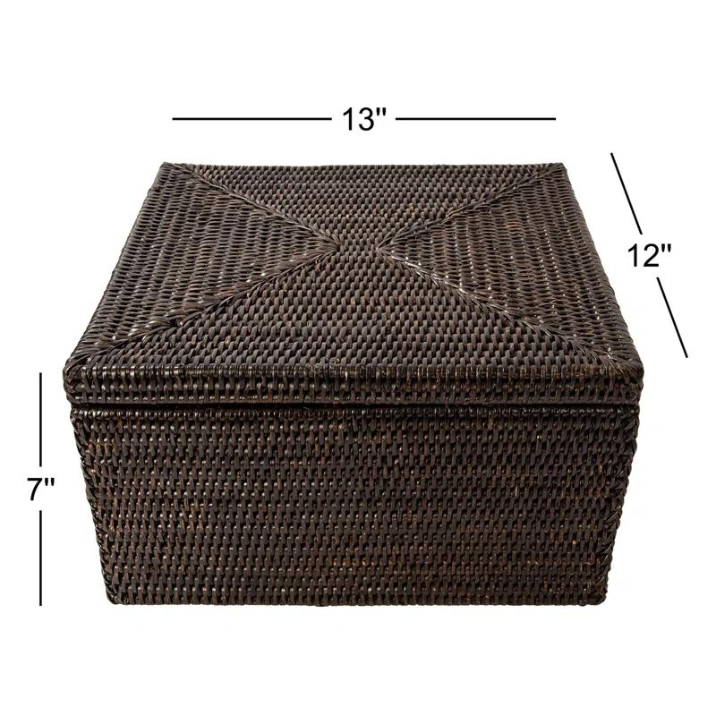 Arine Handmade Coastal Basket 1