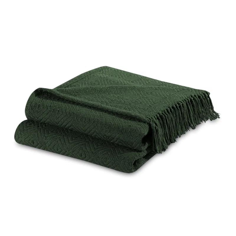 CozyHomesCollection Handmade Throw Blanket (Set of 2)