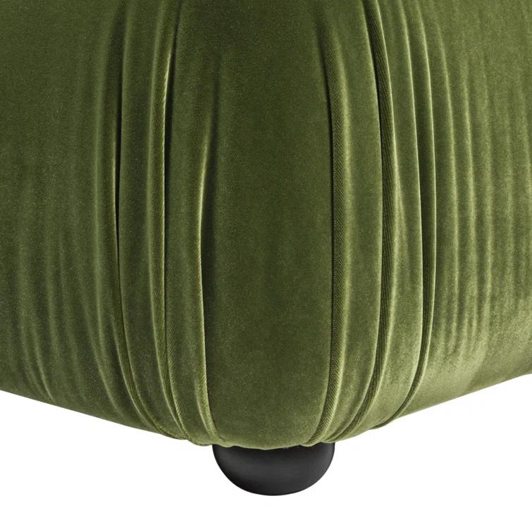 Sigma 4 - Piece Modular Upholstered Reversible L-Sectional