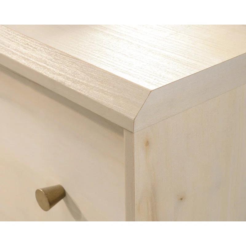 Anders 6-Drawer Wood Dresser