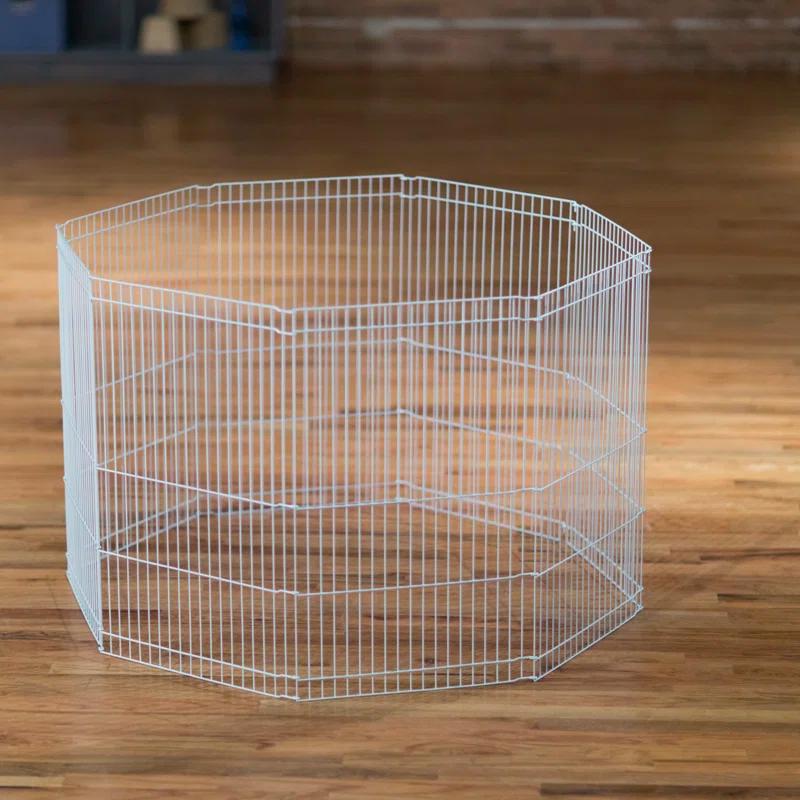 Tucker Murphy Pet™ Freitag Weather Resistant Small Animal Playpen