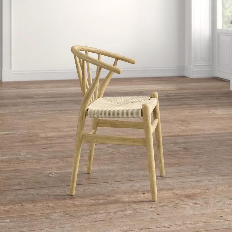 Modway Modway Flourish Spindle Wood Dining Side Chair