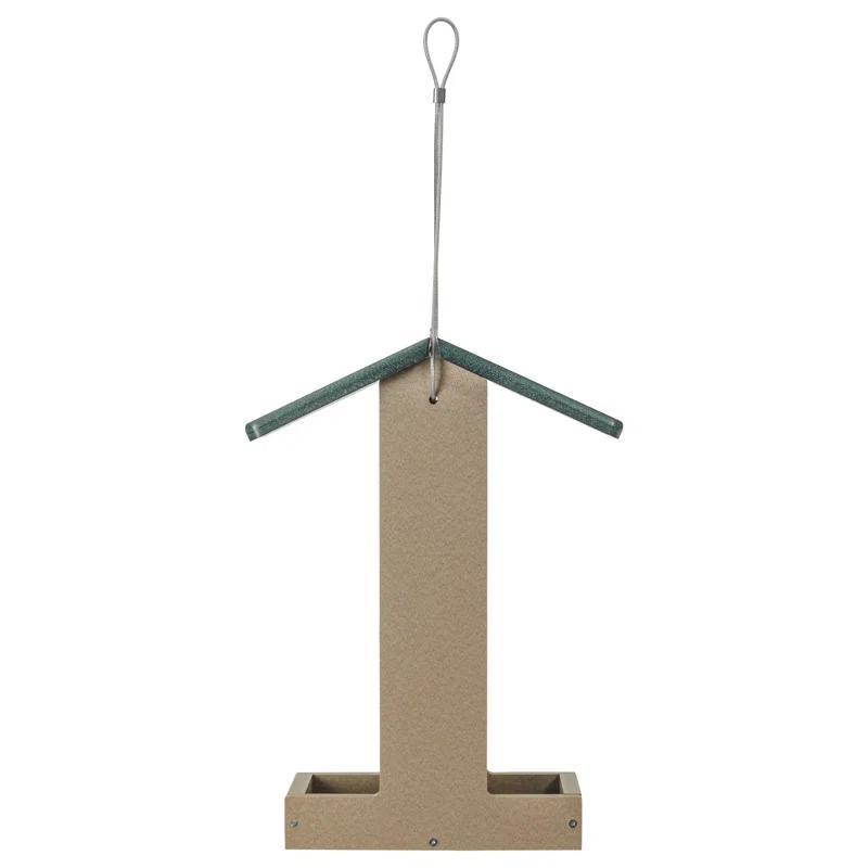 Birds Choice Hanging Hopper Bird Feeder
