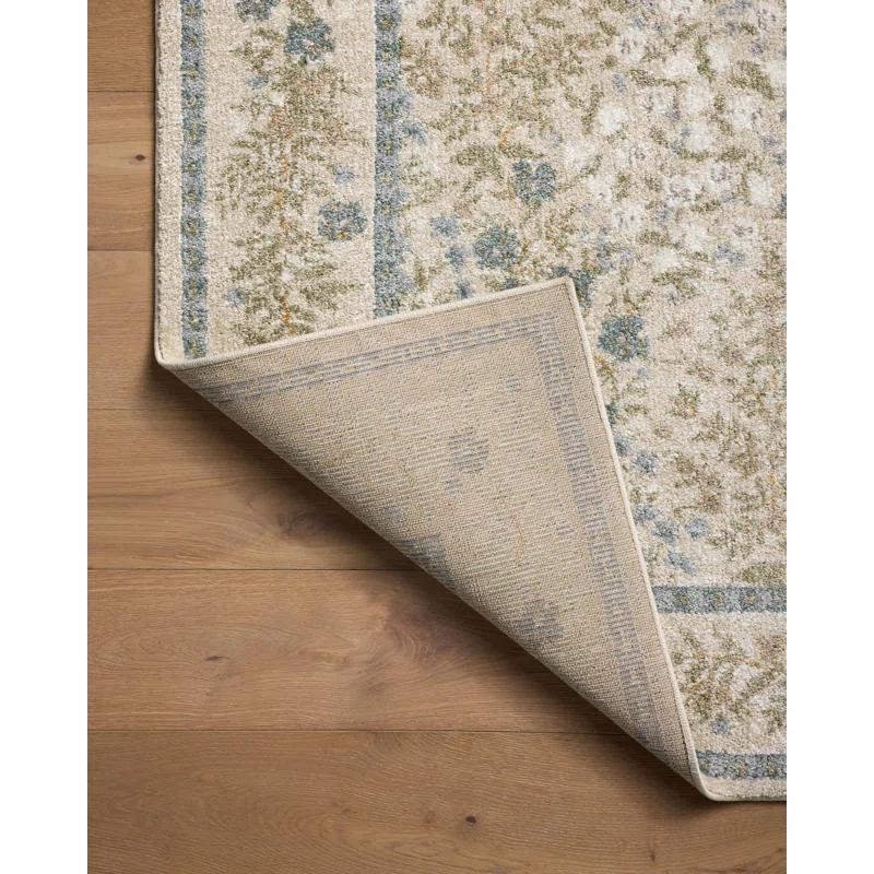 Rifle Paper Co. x Loloi Rifle Paper Co. x Loloi Laurel Cream Area Rug