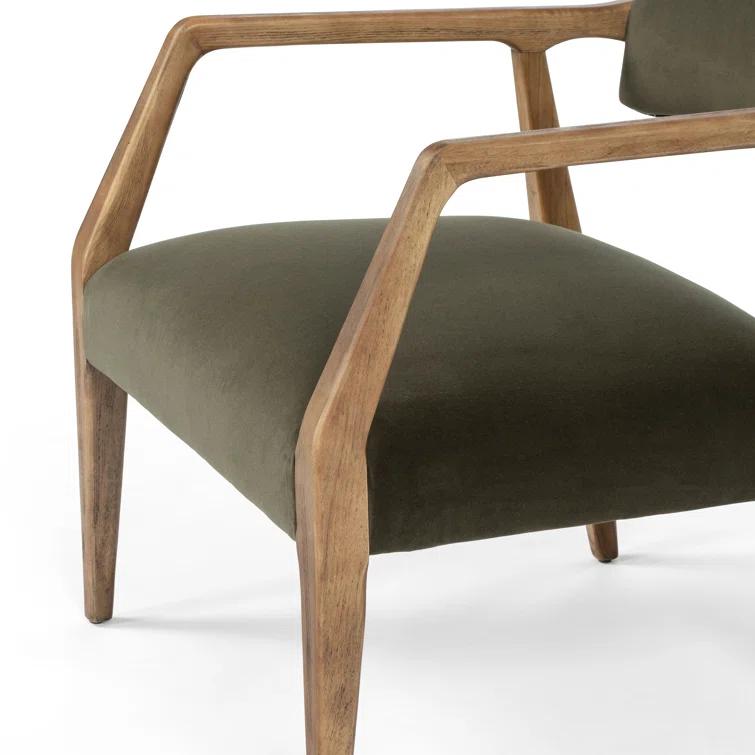 Berthe Upholstered Armchair