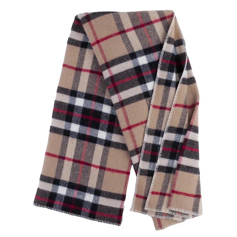 Prince of Scots BIGTHROWTartan Hand Woven Throw Blanket