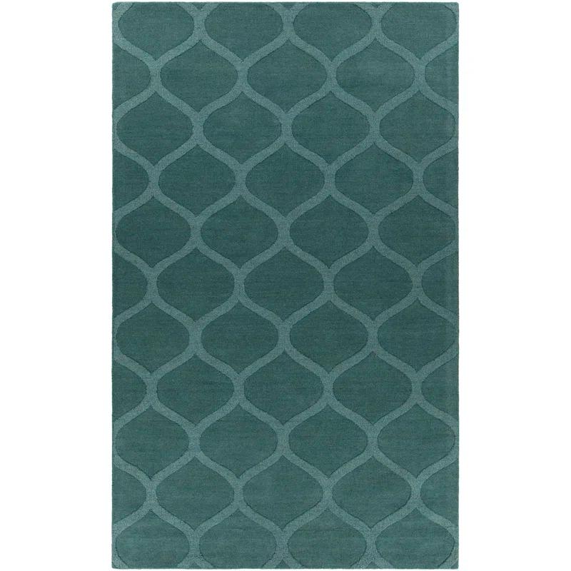 Raya Wool Geometric Indoor Rug