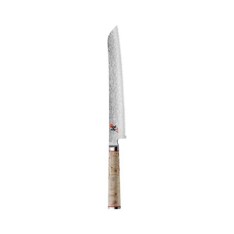 Miyabi Miyabi Birchwood SG2 9-inch Bread Knife