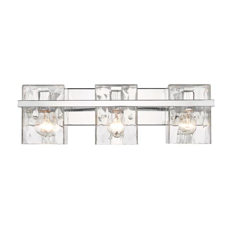 Wade Logan® Arene 3 - Light Dimmable Vanity Light