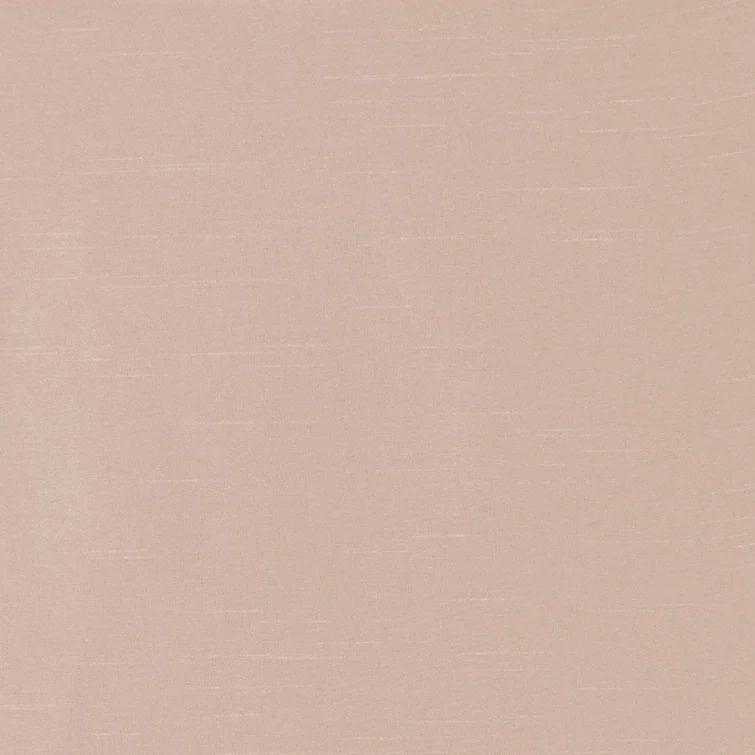 Madison Park Emilia Lightweight Faux Silk Single Valance with Beads