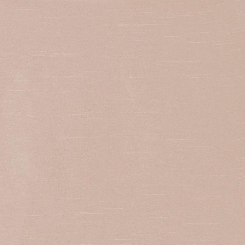 Madison Park Emilia Lightweight Faux Silk Single Valance with Beads