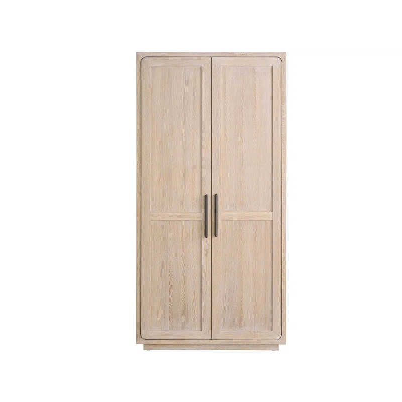Universal Furniture Modern Solid Wood Armoire
