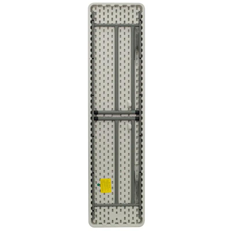 Flash Furniture Noah Rectangular Plastic Folding Training and Event Table