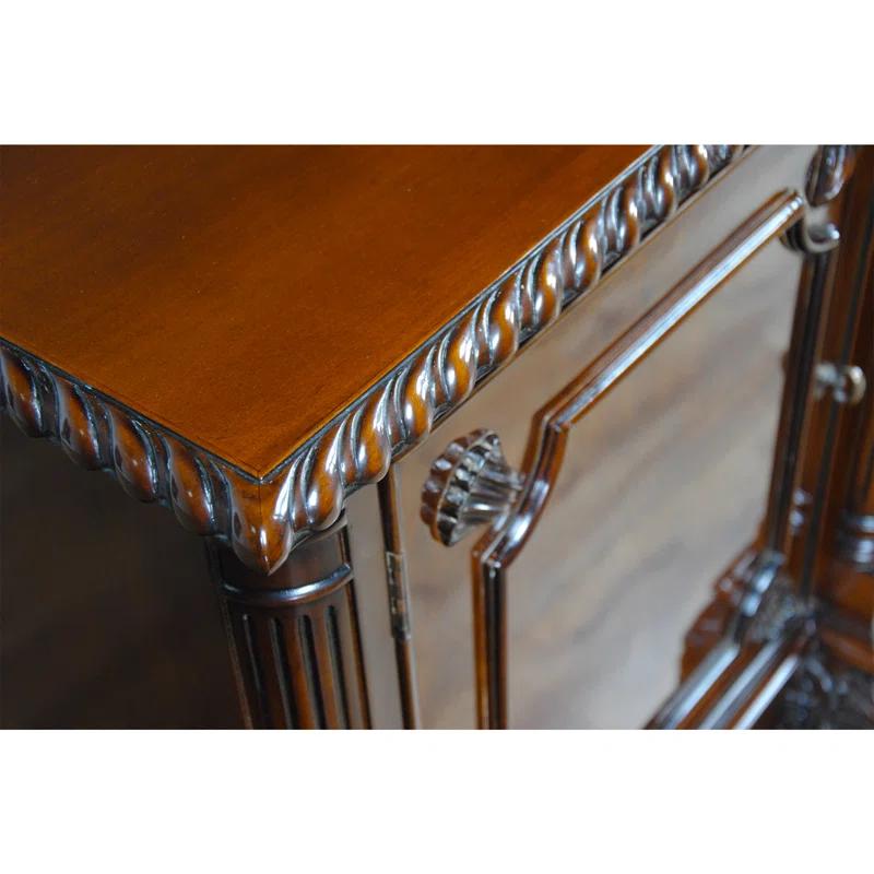 Niagara 77'' Solid Wood Sideboard
