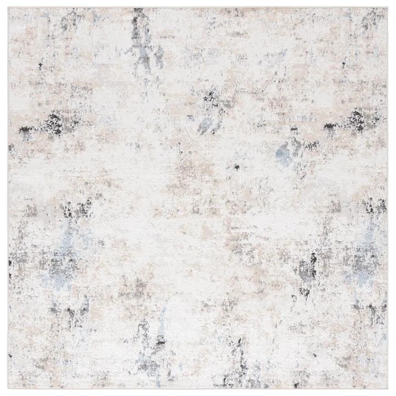 Quincy Performance Abstract Rug