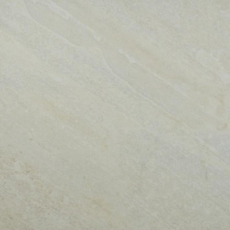 Ackland Lucenta 24 in. x 24 in. Matte Porcelain Stone Look Floor and Wall Tile