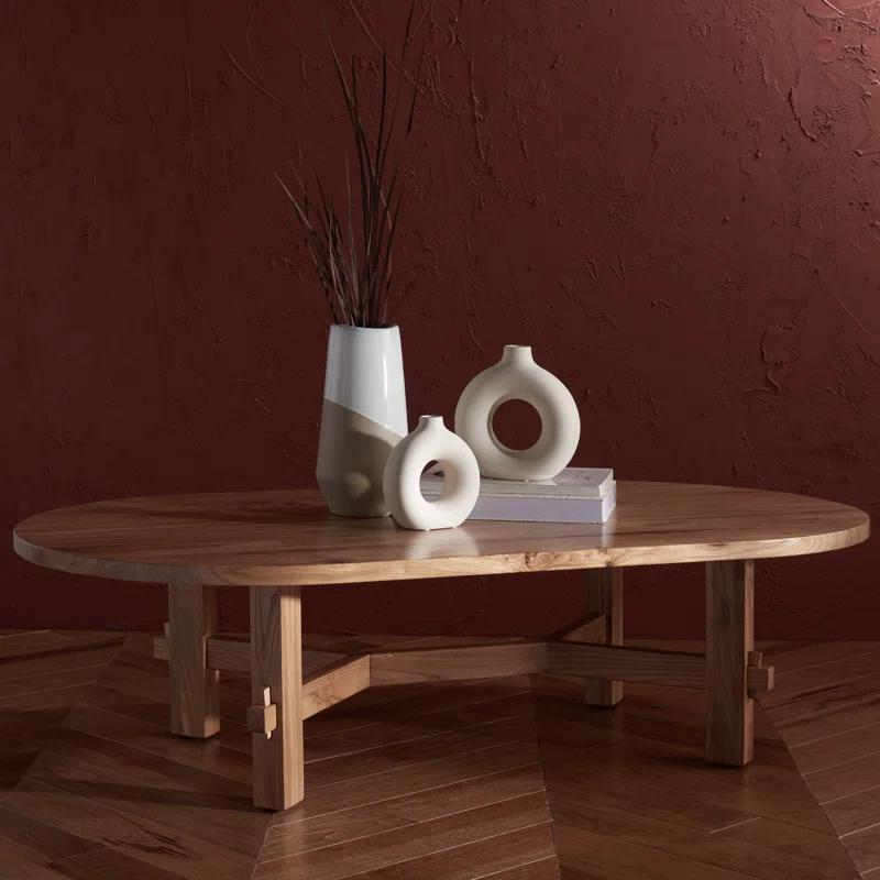 Tabytha Solid Wood Coffee Table
