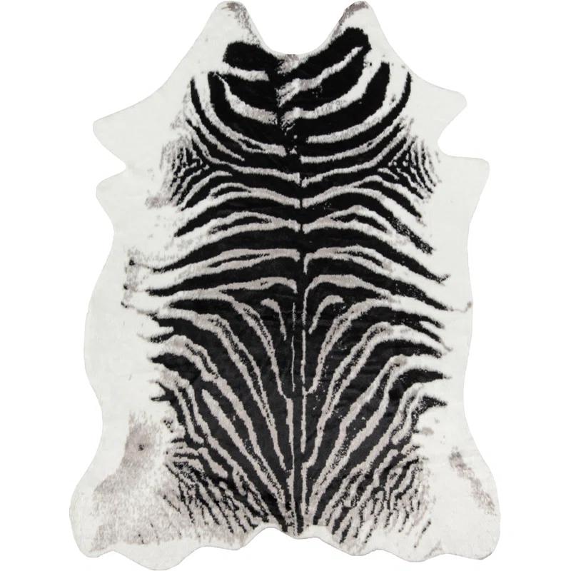 Acadia Animal Print Indoor Rug